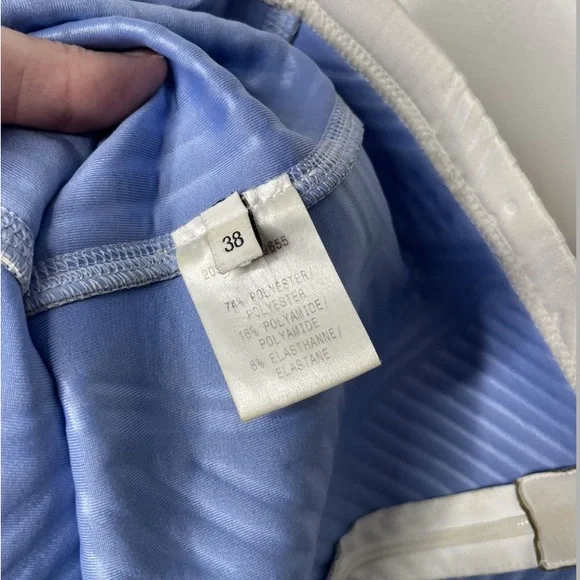 Mugler Geometric Neoprene Fitted Top - Picture 5 of 5